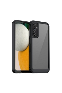 Obrázok pre Colorful akrylové TPU puzdro pre Samsung Galaxy A15 transparentné