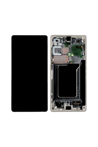 Obrázok pre LCD Displej + Dotykové sklo + Rám Samsung Galaxy S25 Ultra 5G S938B originál