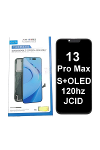 Obrázok pre Apple iPhone 13 Pro Max - LCD Displej + Dotykové Sklo + Rám JCID Diagnosable S+OLED 120Hz