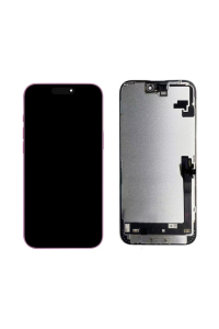 Obrázok pre Apple iPhone 16 Plus - LCD Displej + Dotykové Sklo + Rám S+OLED