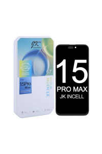 Obrázok pre Apple iPhone 15 Pro Max - LCD Displej + Dotykové Sklo + Rám In-Cell JK FHD