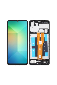 Obrázok pre LCD Displej + Dotykové sklo + Rám Samsung Galaxy A06 A065