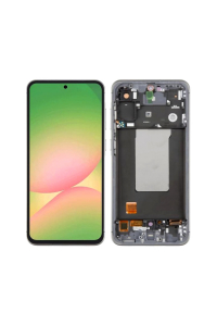Obrázok pre Samsung Galaxy A56 5G A566B - LCD Displej + Dotykové Sklo + Rám In-Cell