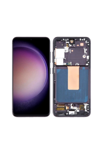 Obrázok pre LCD Displej + Dotykové sklo + Rám Samsung Galaxy S23 5G S911B S+OLED