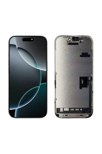 Obrázok pre Apple iPhone 16 Pro - LCD Displej + Dotykové Sklo + Rám Soft OLED 120Hz