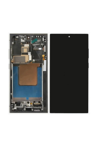 Obrázok pre LCD Displej + Dotykové sklo + Rám Samsung Galaxy S24 Ultra 5G S928B Soft OLED (1:1 Size)