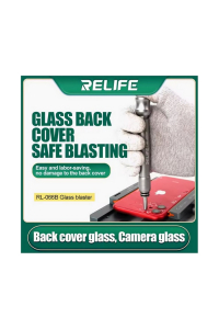 Obrázok pre Relife RL-066B – Profesionálne demolačné pero na zadné sklá a kamery