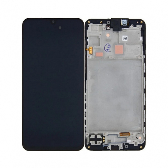 Obrázok pre LCD Displej + Dotykové sklo + Rám Samsung Galaxy A16 5G A166B In-Cell