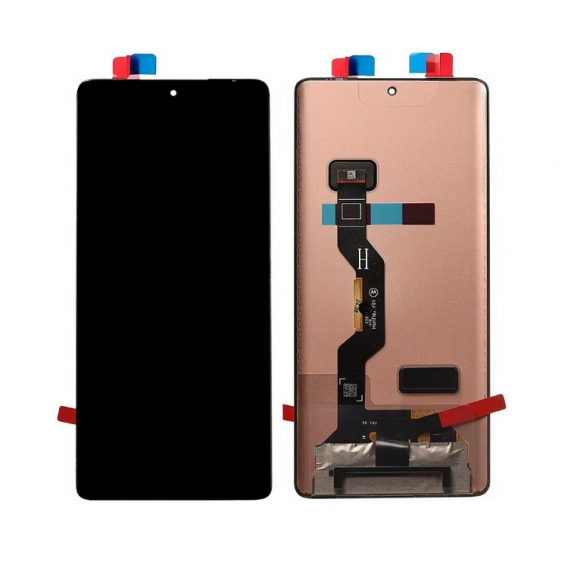 Obrázok pre LCD Displej + Dotykové sklo Motorola Edge 60 Fusion originál