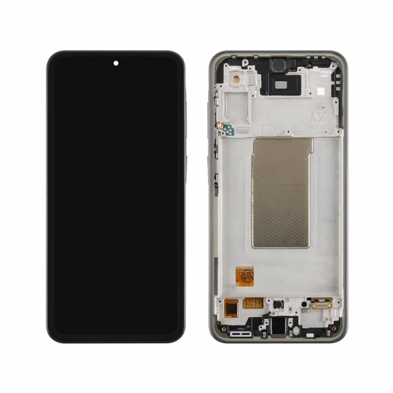 Obrázok pre Samsung Galaxy A36 5G A366B - LCD Displej + Dotykové Sklo + Rám In-Cell