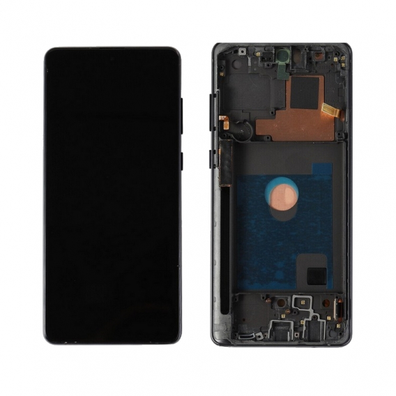 Obrázok pre LCD Displej + Dotykové sklo Samsung Galaxy Note 10 Lite N770F In-Cell