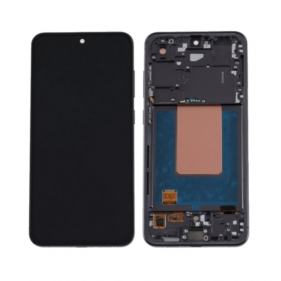 Obrázok pre LCD Displej + Dotykové sklo + Rám Samsung Galaxy S24 FE 5G S721B OLED