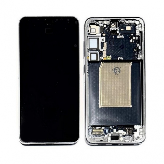 Obrázok pre LCD Displej + Dotykové sklo + Rám Samsung Galaxy S25 Plus 5G S936B S+OLED