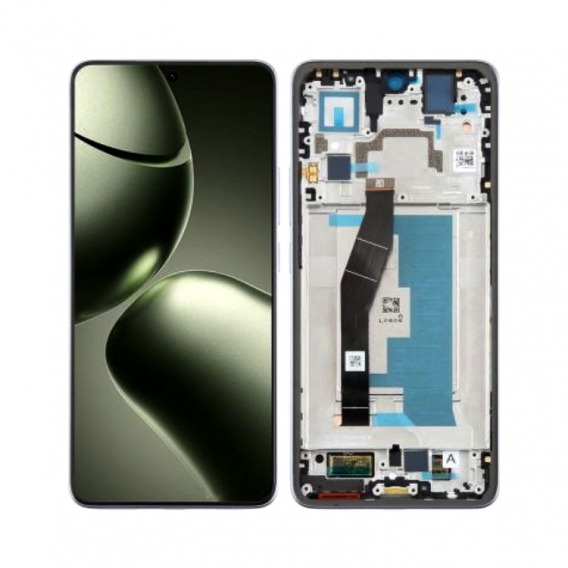 Obrázok pre LCD Displej + Dotyková plocha + Rám Xiaomi 14T originál