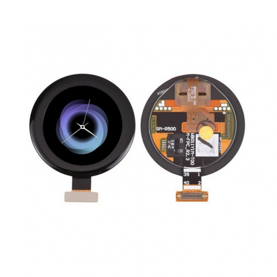 Obrázok pre LCD displej + Dotykové sklo Samsung Galaxy Watch Active R500