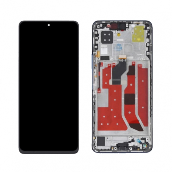 Obrázok pre LCD displej + dotykové sklo + rám Huawei Nova 11i