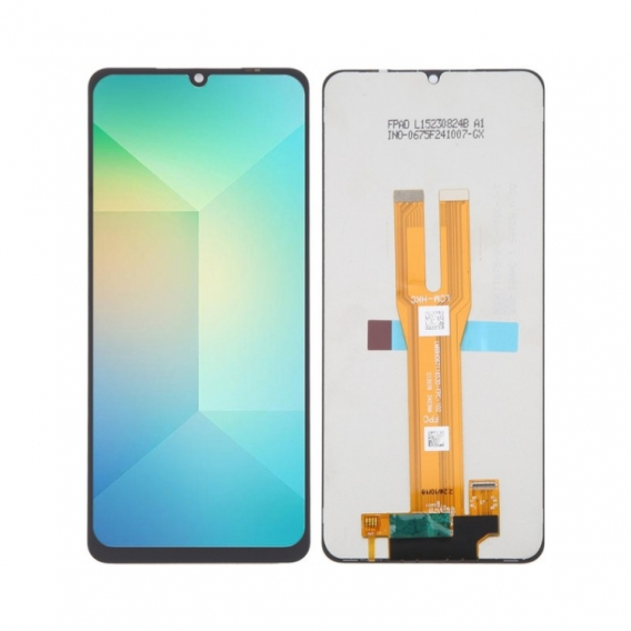 Obrázok pre LCD Displej + Dotykové sklo Samsung Galaxy A06 A065 originál
