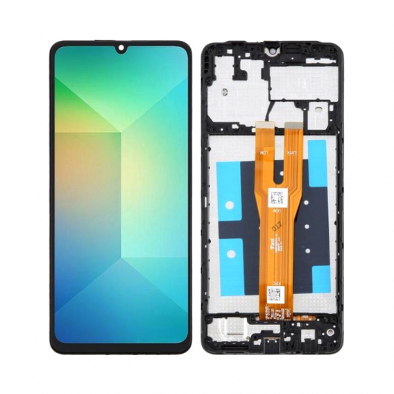 Obrázok pre LCD Displej + Dotykové sklo + Rám Samsung Galaxy A06 A065