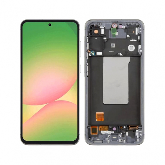 Obrázok pre Samsung Galaxy A56 5G A566B - LCD Displej + Dotykové Sklo + Rám OLED