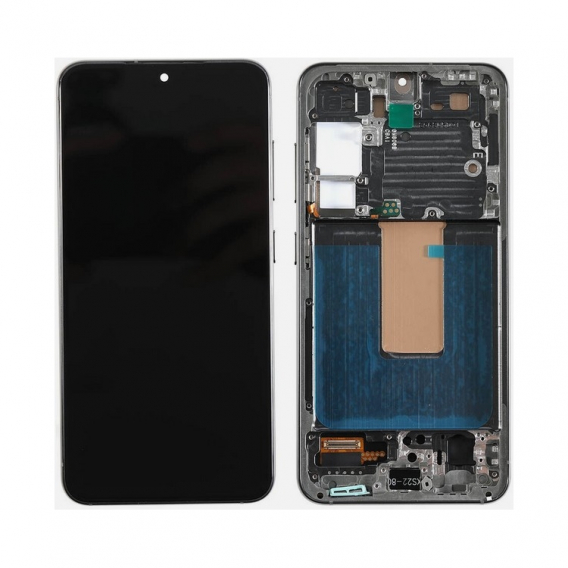 Obrázok pre LCD Displej + Dotykové sklo + Rám Samsung Galaxy S23 5G S911B In-Cell