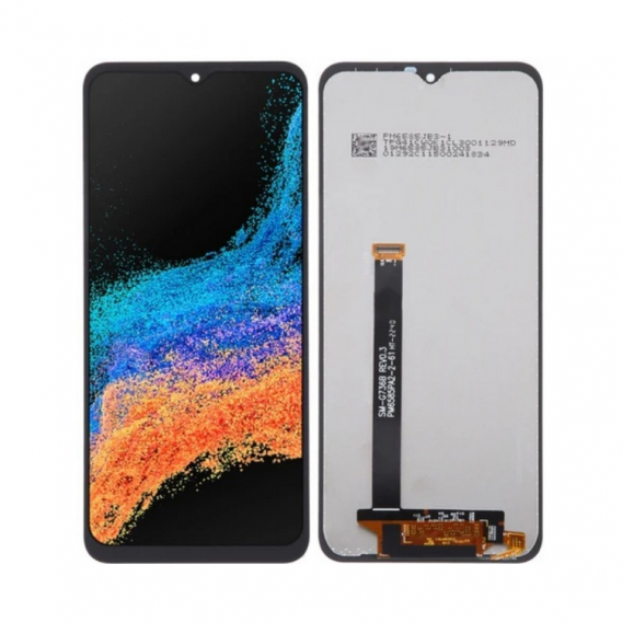 Obrázok pre LCD Displej + Dotykové sklo Samsung Galaxy Xcover 6 Pro G736B originál