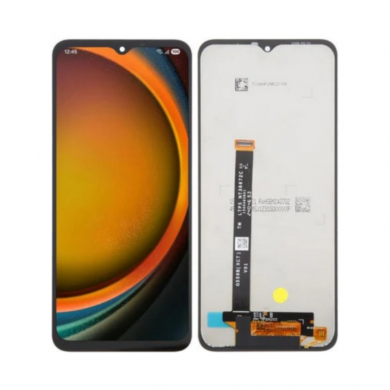 Obrázok pre LCD Displej + Dotykové sklo Samsung Galaxy Xcover 7 G556B originál