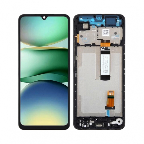 Obrázok pre LCD Displej + Dotykové sklo + Rám Xiaomi Poco C71