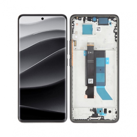Obrázok pre LCD Displej + Dotykové sklo + Rám Xiaomi Redmi Note 14 Pro 5G In-Cell