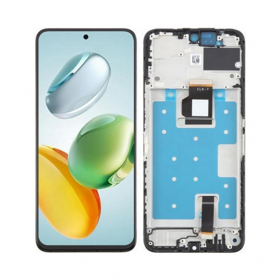 Obrázok pre LCD Displej + Dotykové sklo + Rám Honor 200 Smart