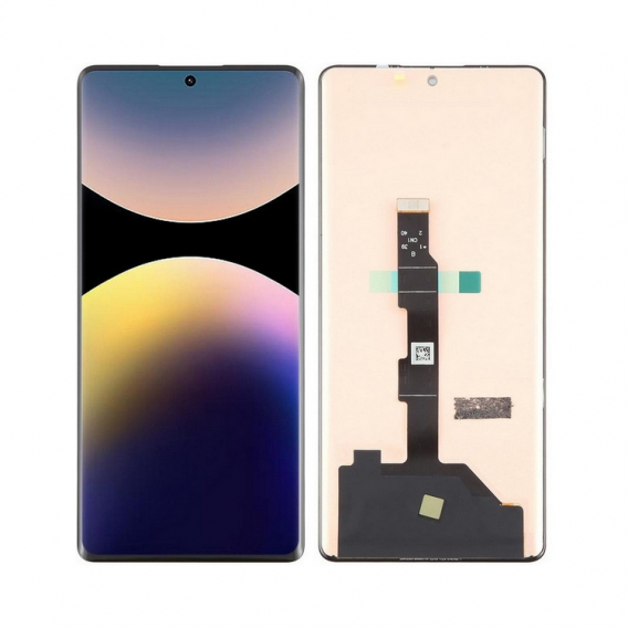 Obrázok pre LCD Displej + Dotykové sklo Xiaomi Redmi Note 14 Pro 4G - originál