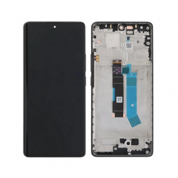 Obrázok pre LCD Displej + Dotykové sklo + Rám Xiaomi Redmi Note 14 Pro 4G - In-Cell