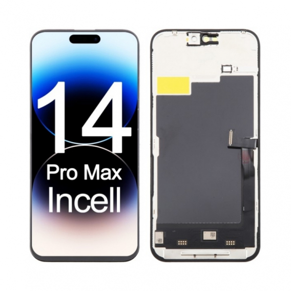 Obrázok pre Apple iPhone 14 Pro Max - LCD Displej + Dotykové Sklo + Rám In-Cell GX HD+