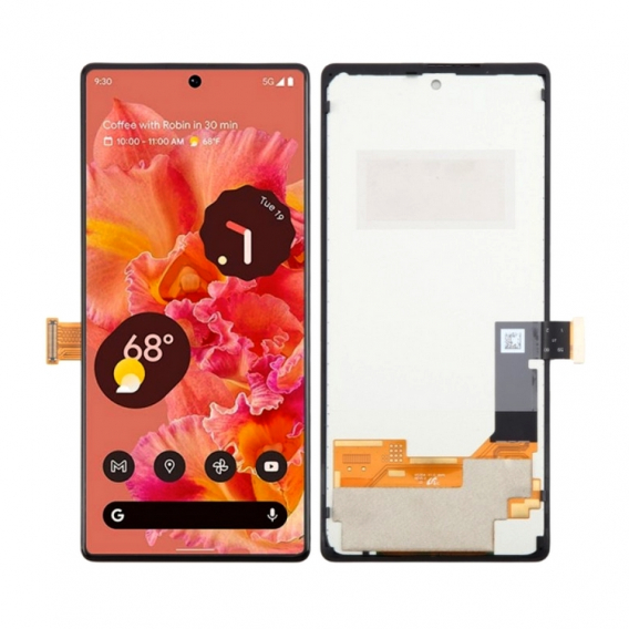 Obrázok pre LCD Displej + Dotykové sklo Google Pixel 6 In-Cell