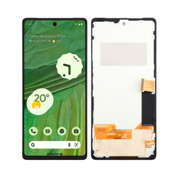 Obrázok pre Google Pixel 7 - LCD Displej + Dotykové Sklo In-Cell