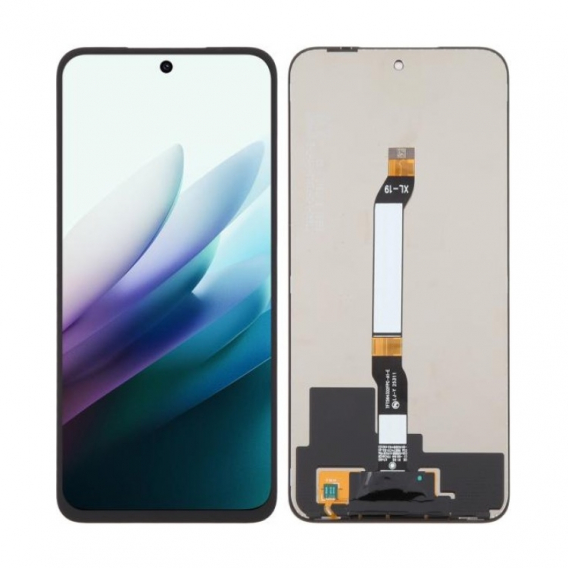 Obrázok pre LCD Displej + Dotykové sklo Xiaomi Redmi 15 4G originál
