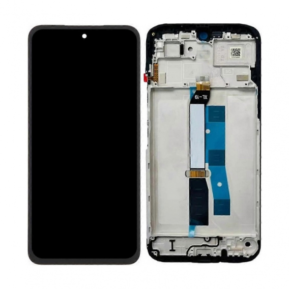 Obrázok pre LCD Displej + Dotykové sklo + Rám Xiaomi Redmi 15 4G originál