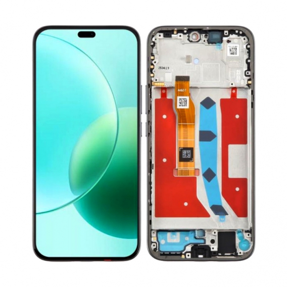 Obrázok pre LCD Displej + Dotykové sklo + Rám Honor 400 Lite originál