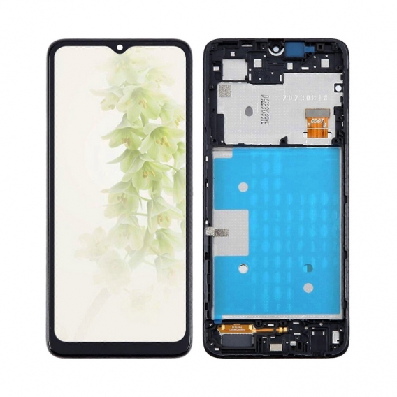 Obrázok pre LCD displej + Dotykové sklo + Rám TCL 40 NxtPaper 5G