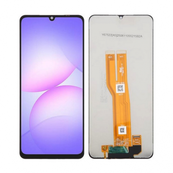 Obrázok pre LCD Displej + Dotykové sklo Samsung Galaxy A07 4G A075