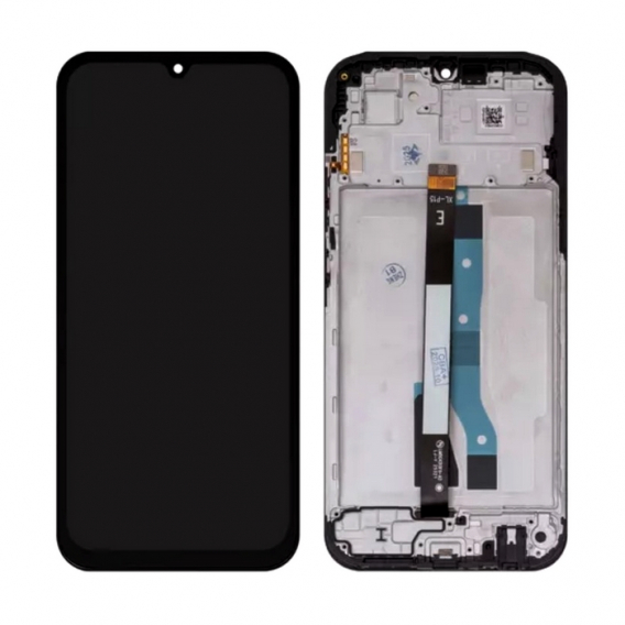 Obrázok pre LCD Displej + Dotykové sklo + Rám Xiaomi Redmi 15C 4G EU Version