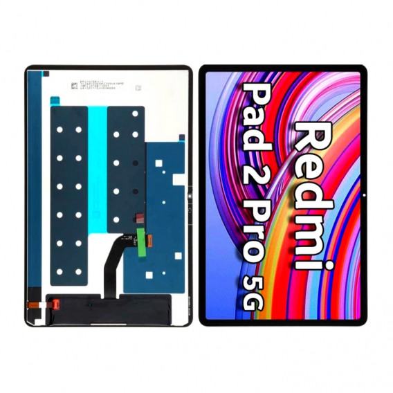 Obrázok pre Xiaomi Redmi Pad 2 Pro 5G - LCD Displej + Dotykové Sklo originál