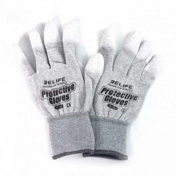 Obrázok pre Relife RL-063 – Profesionálne antistatické ESD rukavice