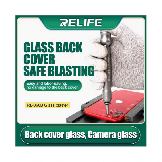 Obrázok pre Relife RL-066B – Profesionálne demolačné pero na zadné sklá a kamery