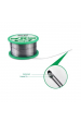 Obrázok pre Relife RL-440 – Kvalitný spájkovací cín s tavidlom (0,5 mm / 20 g)